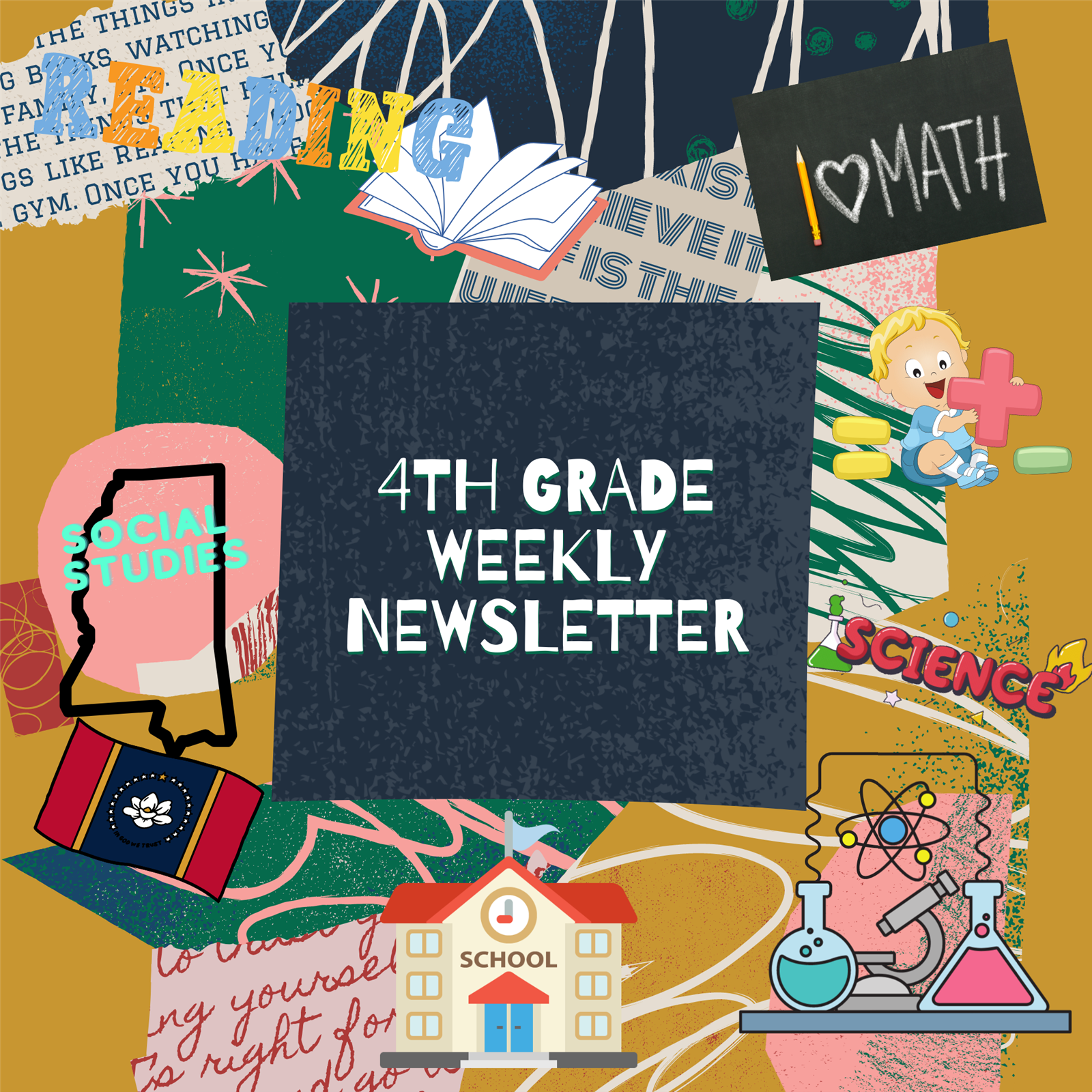  4th Grade Newsletter